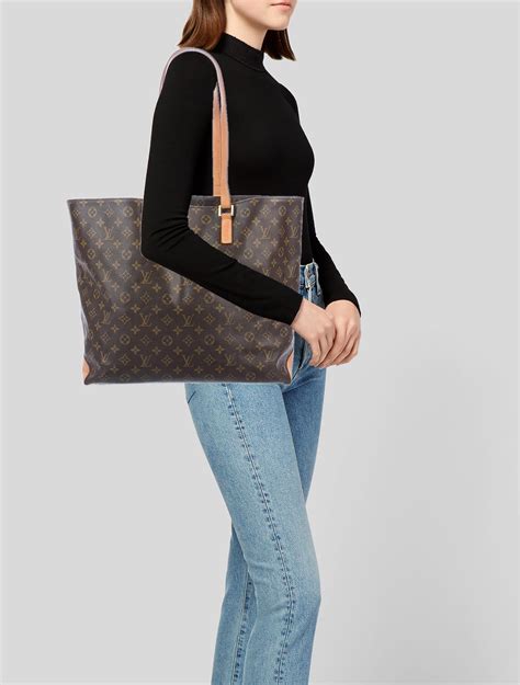 lv mezzo tote|louis vuitton cabas mezzo price.